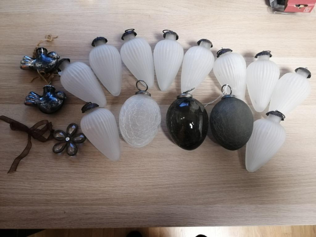 KERSTVERSIERINGEN, Diversen, Ophalen of Verzenden, Zo goed als nieuw