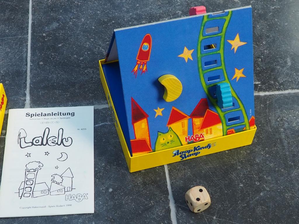 haba: slaap kindje slaap, Kinderen en Baby's, Ophalen of Verzenden