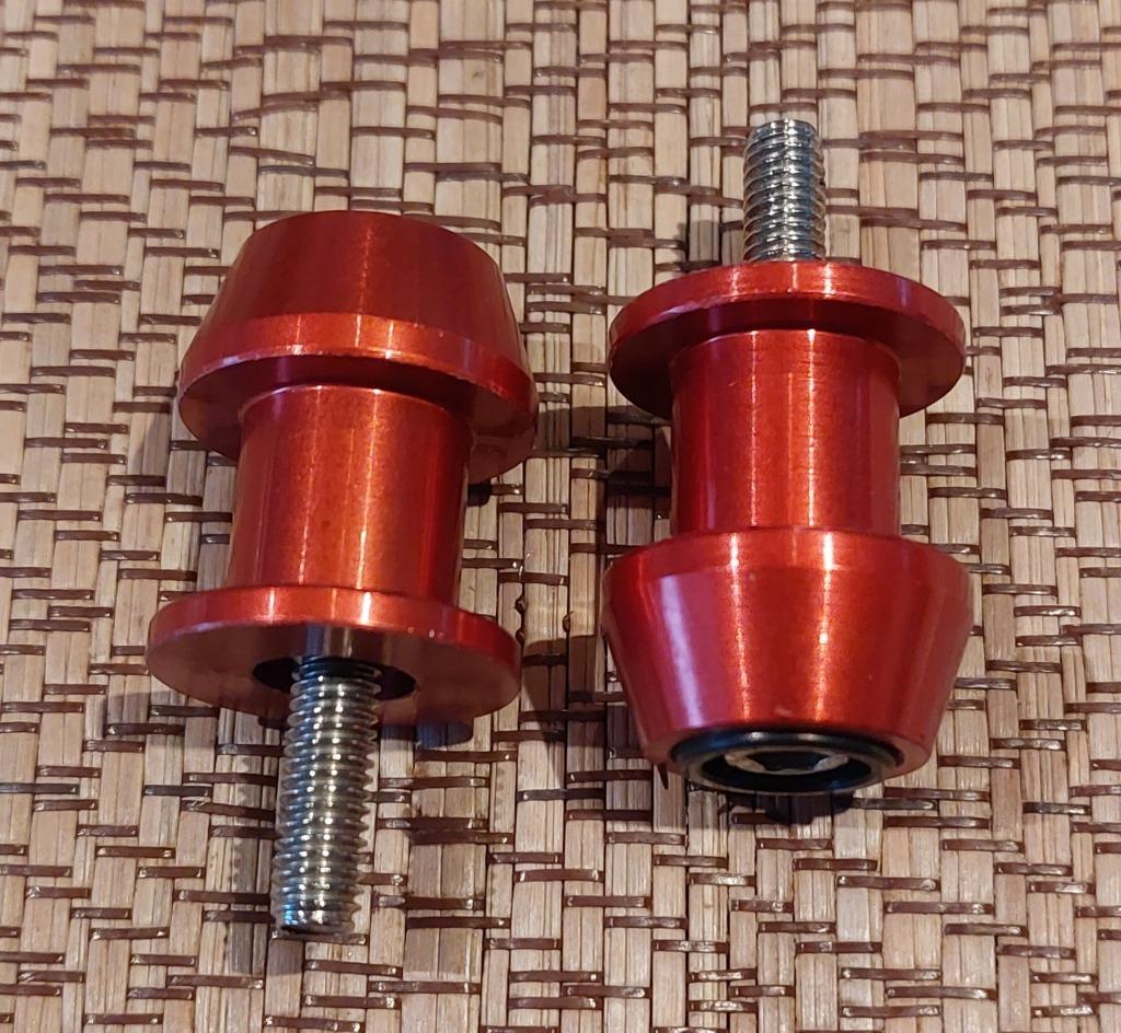 Bobbins voor Paddock Stand., Ophalen of Verzenden