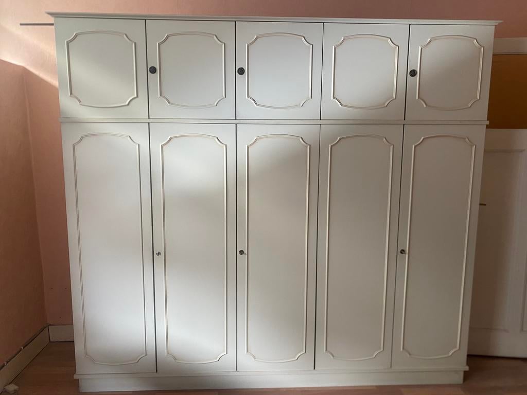 Complete slaapkamer, Enlèvement, Utilisé