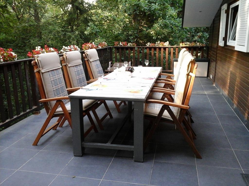 Chalet in de Ardennen, In bos, Eigenaar, Chalet, Bungalow of Caravan, Overige