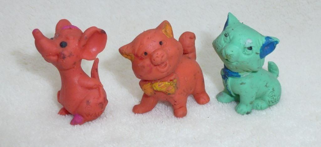 Figurine Walt Disney ESSO 1971, Collections, Enlèvement ou Envoi, Autres personnages, Utilisé, Statue ou Figurine