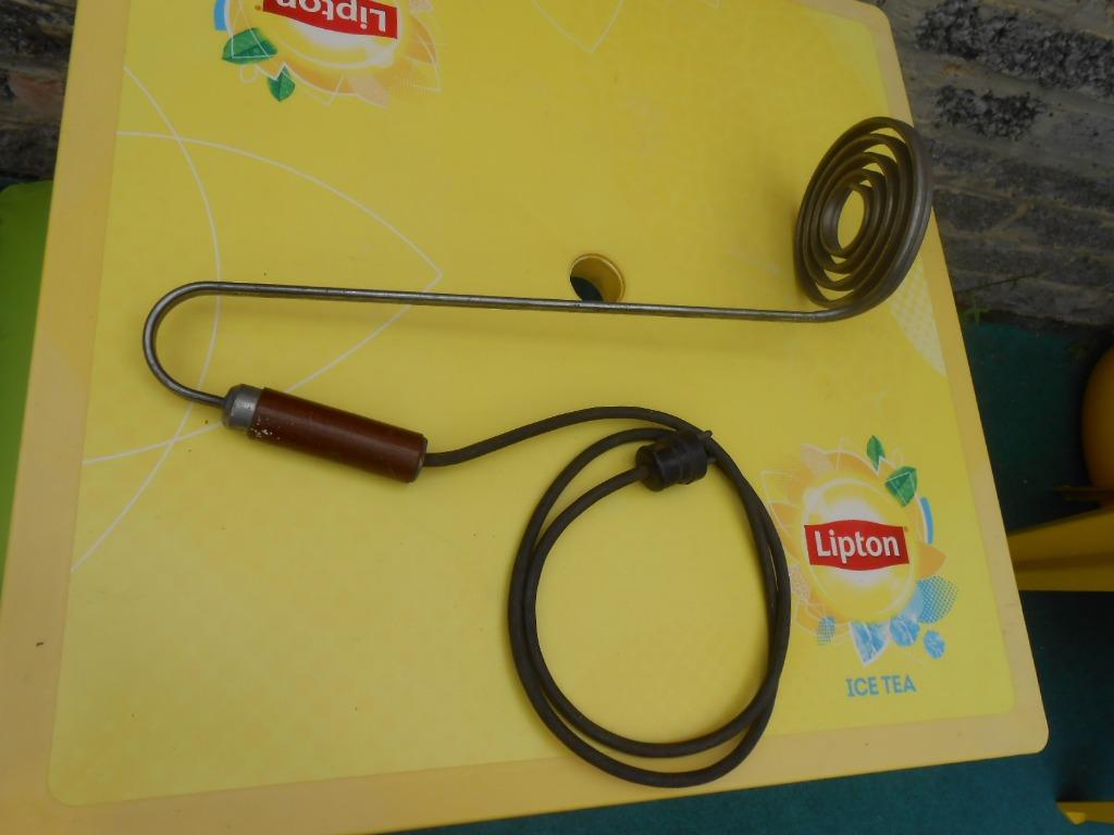 Verwarmingselement, Ophalen of Verzenden, Gebruikt