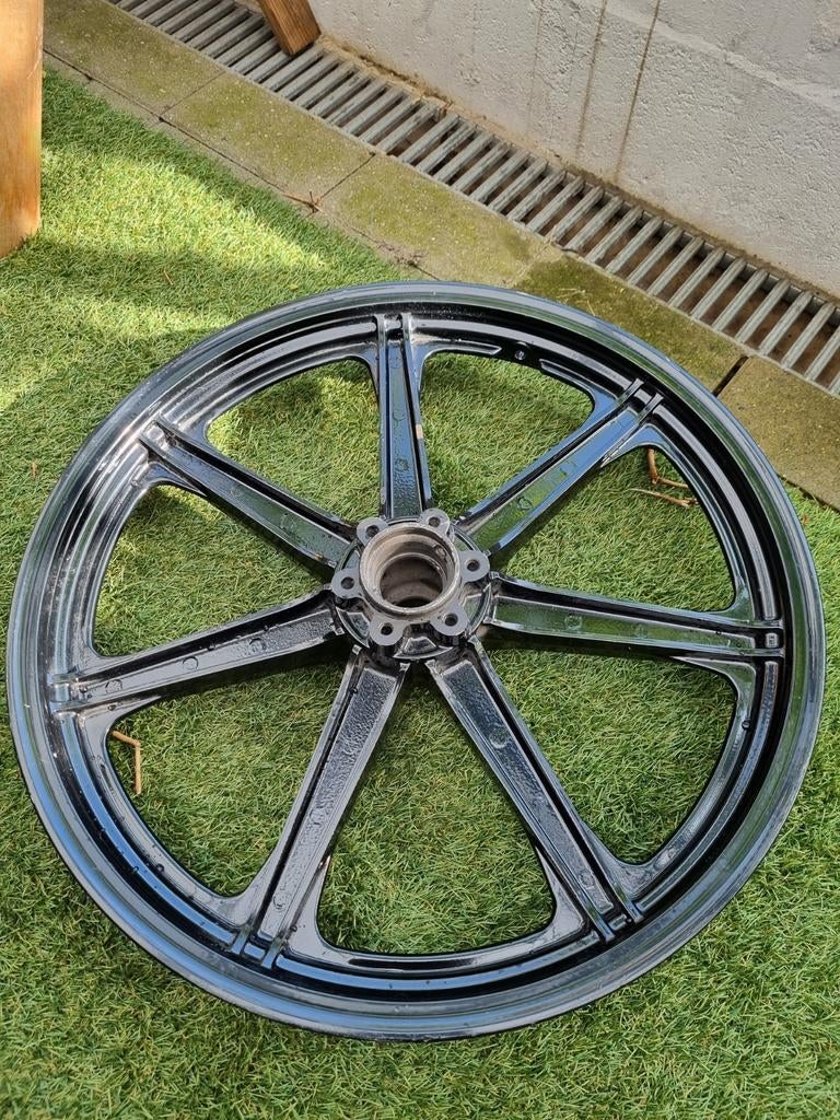 Velgen  zonder band yamaha virago xv750, Ophalen of Verzenden