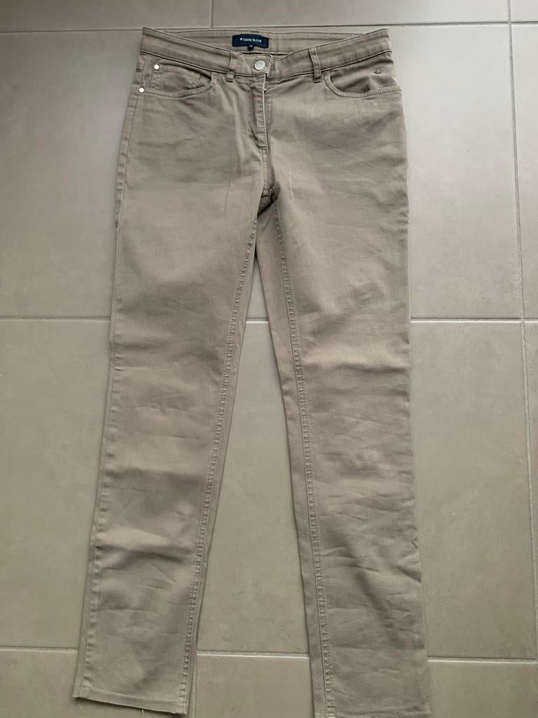Broek terre bleue maat 38, Kleding | Dames, Overige kleuren, Terre Bleue, Ophalen of Verzenden, Zo goed als nieuw