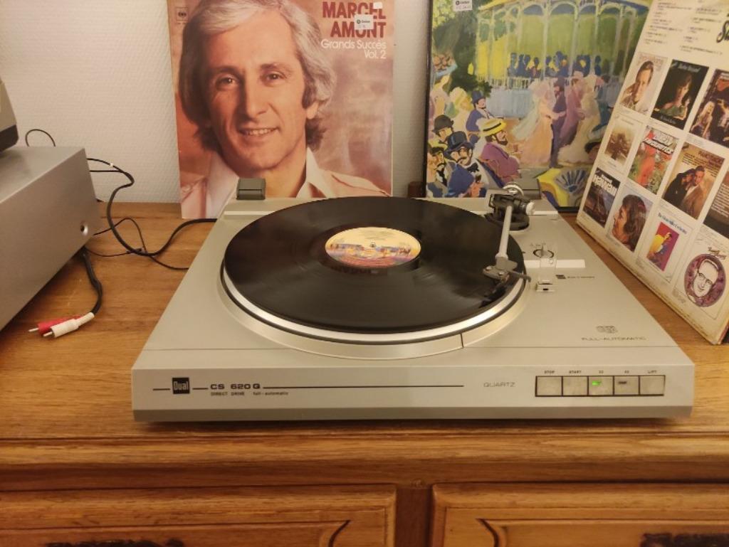 Ampli Marantz  platines Technics  Dual Pioneeer Revox, TV, Hi-fi & Vidéo, Enlèvement, Marantz