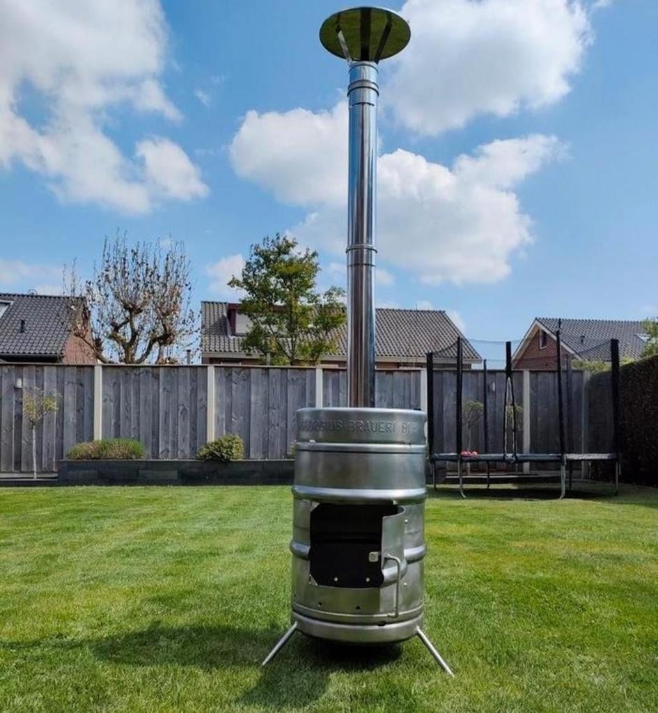 Zwembadverwarming hottub Zwembadverwarming Zwembadkachel, Enlèvement ou Envoi, Comme neuf, Chauffage