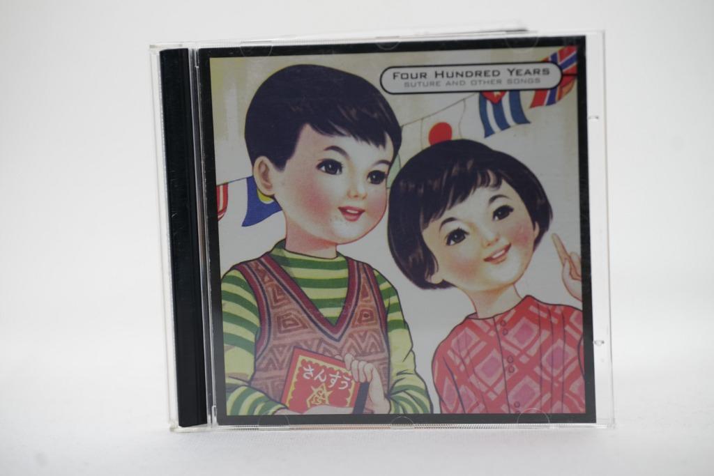 Four Hundered Years - Suture and other Songs, Ophalen of Verzenden, Gebruikt, Overige genres