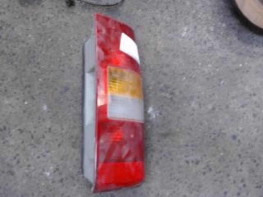 Feu arrière droit PEUGEOT EXPERT 1, Enlèvement, Utilisé, Peugeot