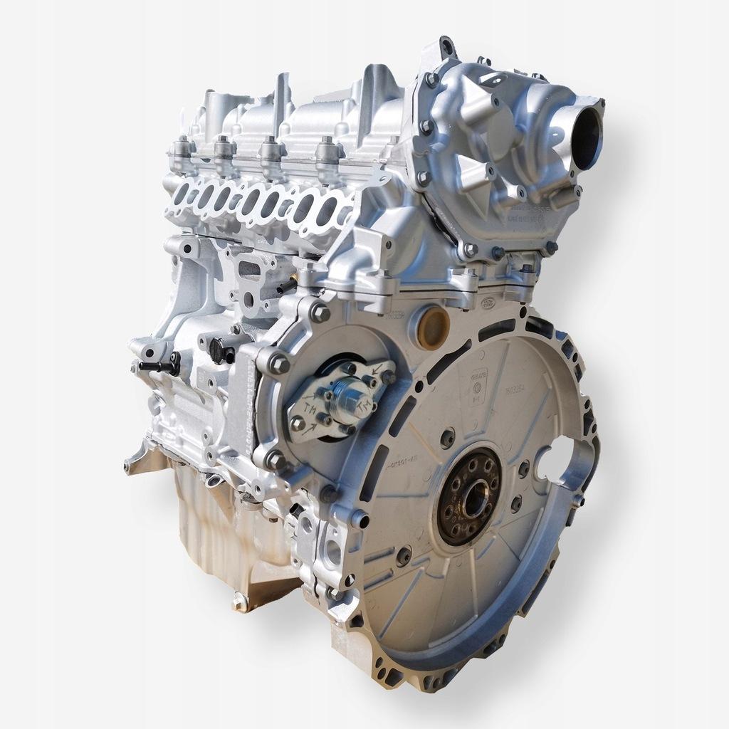 Moteur 204DTA Reconditionné E-PACE DEFENDER DISCOVERY XE, Verzenden, Gebruikt, Overige automerken