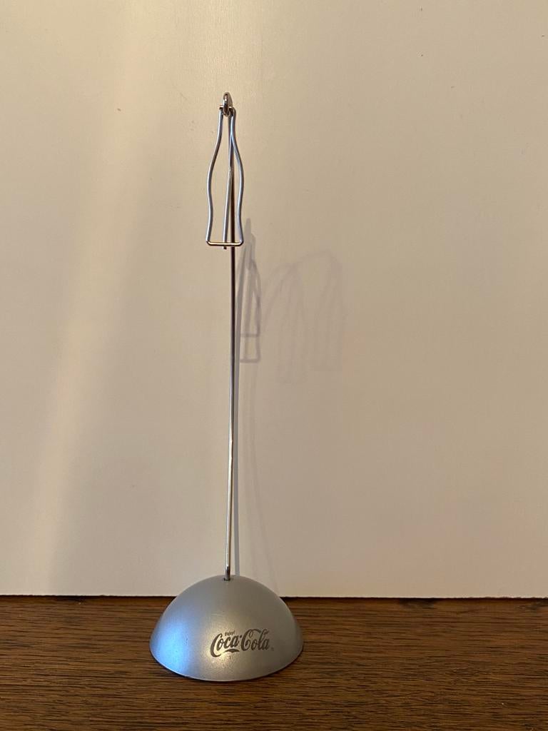 Coca-Cola Santa Claus Coca-Cola fotohouder, Verzamelen, Ophalen of Verzenden