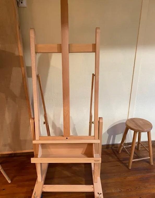 Chevalet mabef M/18 neuf, Enlèvement ou Envoi, Neuf, Chevalet