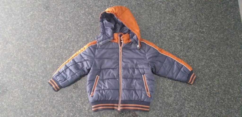 Manteau garçon taille 104 (4 ans), Enfants & Bébés, Enlèvement, Utilisé, Garçon, Manteau