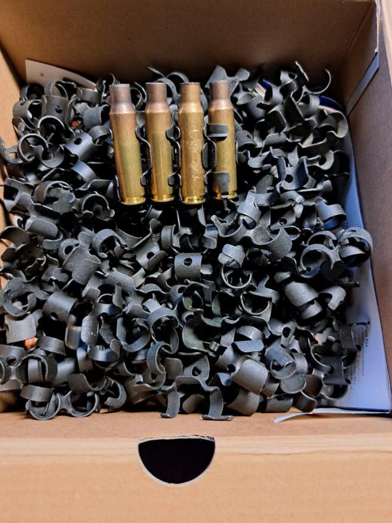 maillons de mitrailleuses en acier, Enlèvement ou Envoi, Neuf