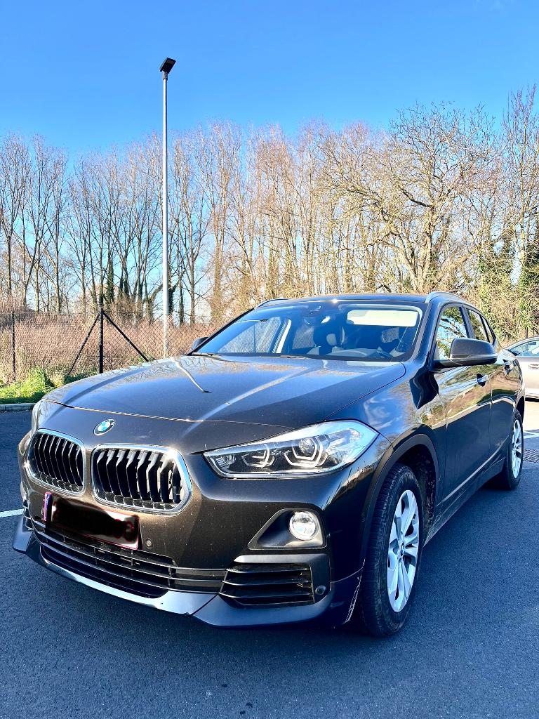 Bmw X2 benzine automaat, Bruin, 5 zetels, 5 deurs, Particulier