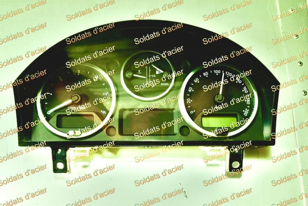 Land Rover Defender Compteur TD4, Autos : Pièces & Accessoires, Envoi, Rover