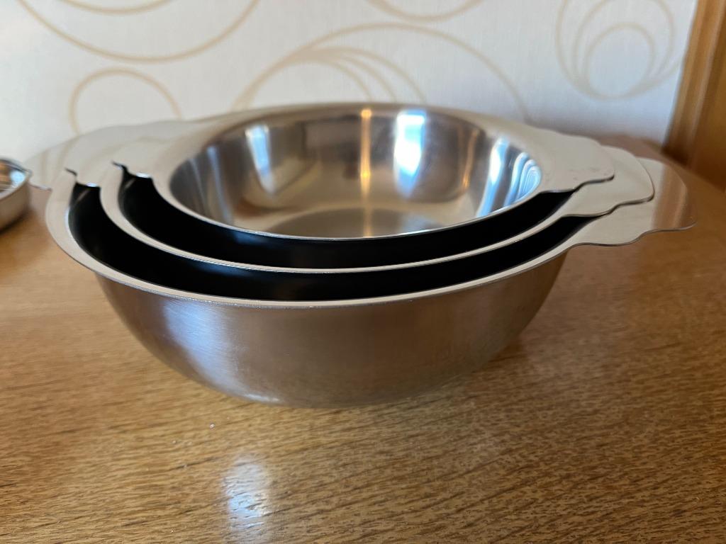 inox kommen Sartel Sarinox 18-8, Maison & Meubles, Enlèvement ou Envoi, Inox