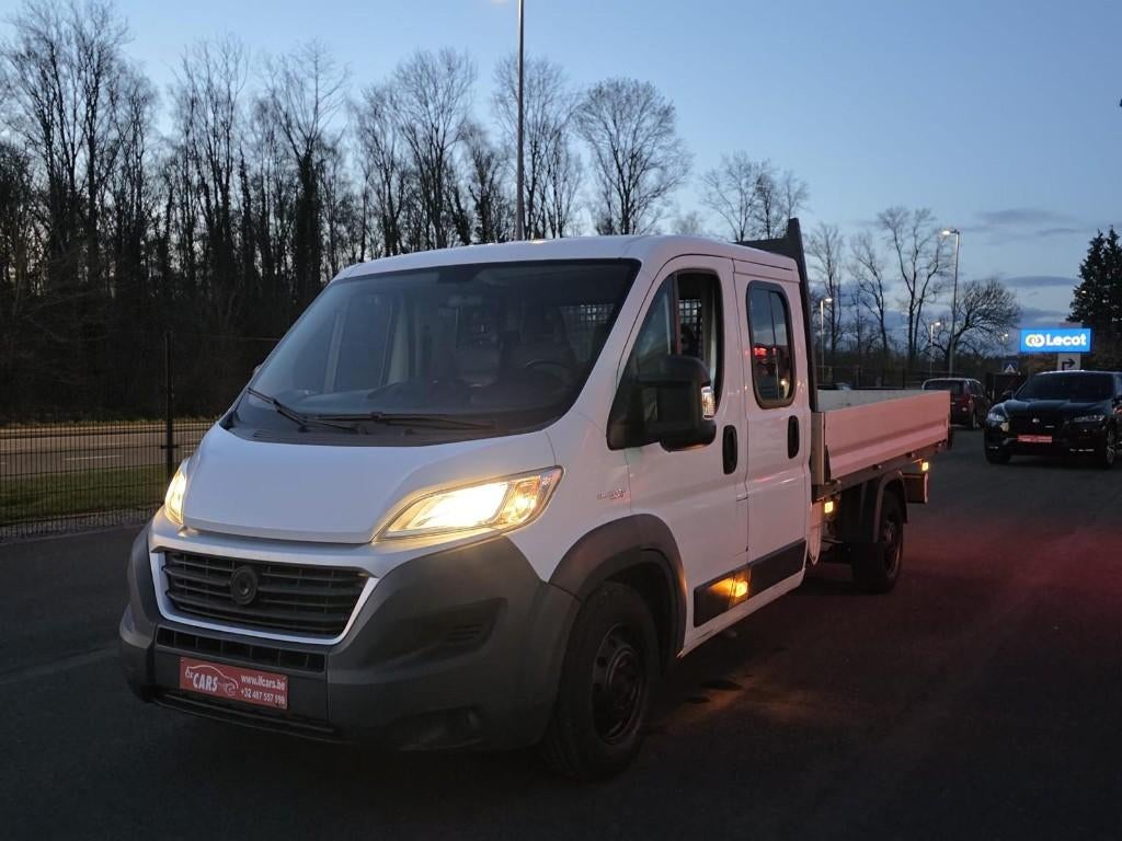 Maxi Multicab**BOÎTE OUVERTE**NAVIGATION**APPROUVÉ**, Autos, Achat, Euro 6, Entreprise, 7 places