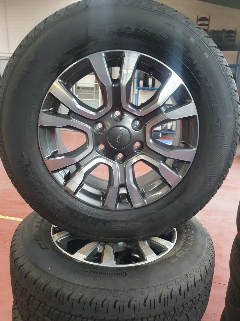 265/60/18, Autos : Pièces & Accessoires, Pneus & Jantes, Neuf, Pneus et Jantes, 265 mm, Pneus été