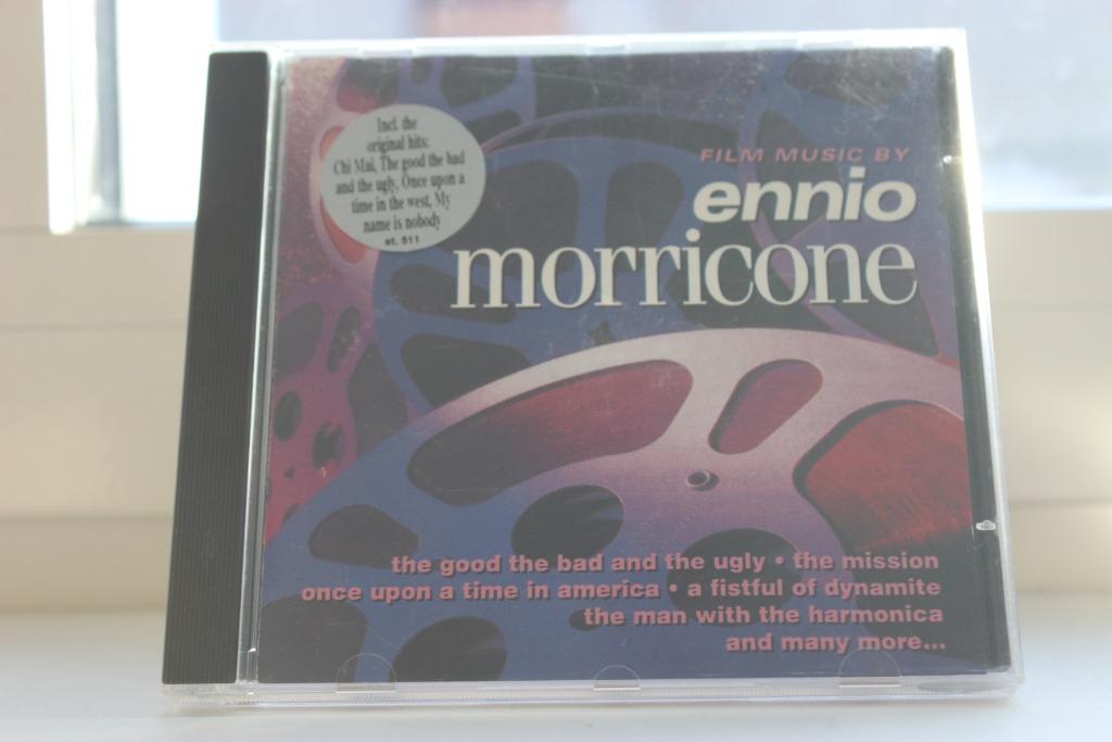 CD MUSIQUE DE FILM PAR ENNIO MORRICONE NOUVEAU, Enlèvement ou Envoi