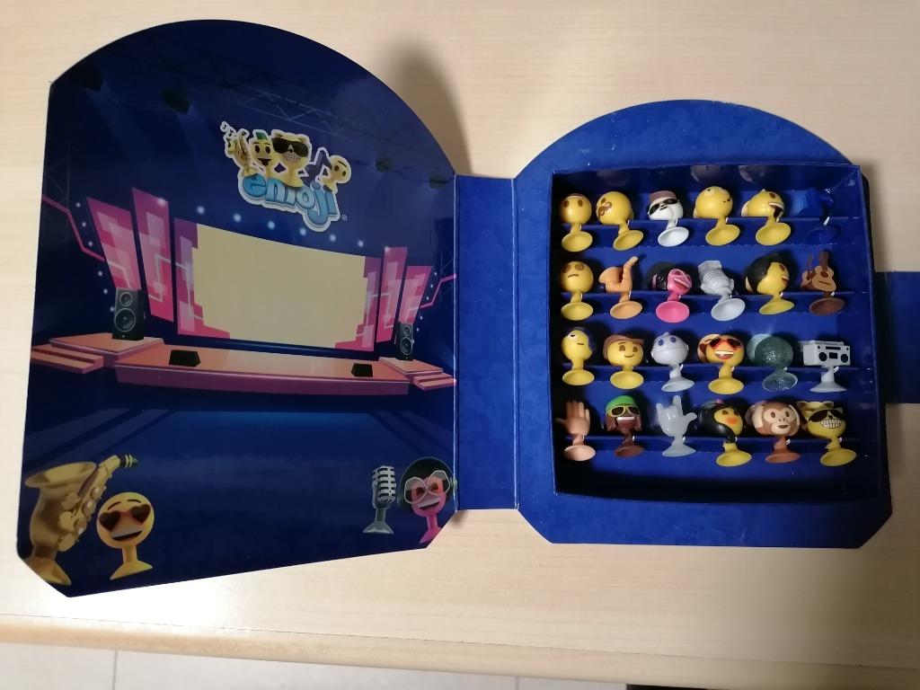 carte emoji 2022, Collections, Enlèvement ou Envoi