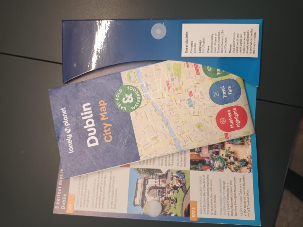 stadsplan Dublin, Ophalen, Overige gebieden, Nieuw, 2000 tot heden