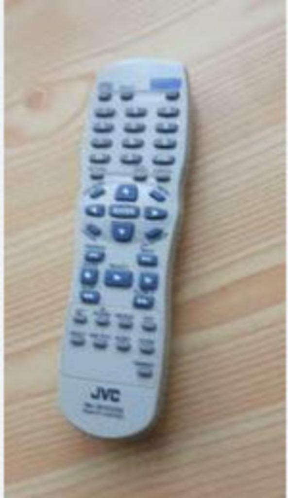 Afstandsbediening Jvc RM-SXV043E., Ophalen of Verzenden, Gebruikt, Origineel, Dvd