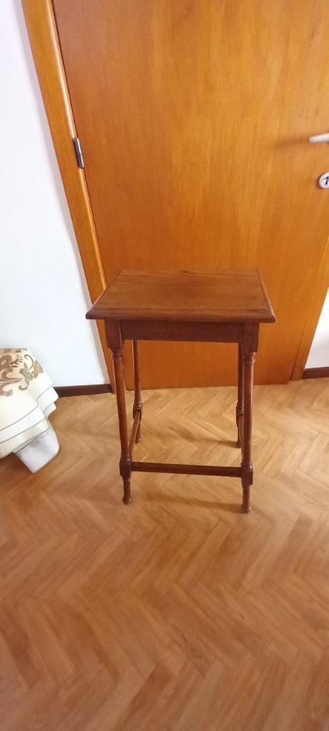 Guéridon, Maison & Meubles, Enlèvement, Utilisé