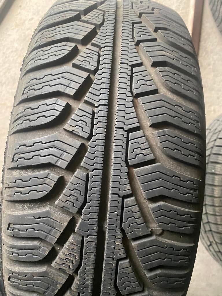 Winterbanden 195/55/16 uniroyal, Pneus hiver, 16 pouces, Véhicule de tourisme, Pneu(s)