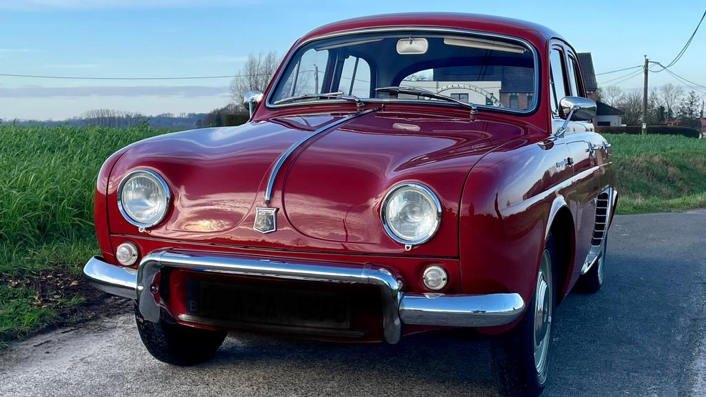 Renault Dauphine, Auto's, Oldtimers, Renault, Overige kleuren, Particulier, Stadsauto