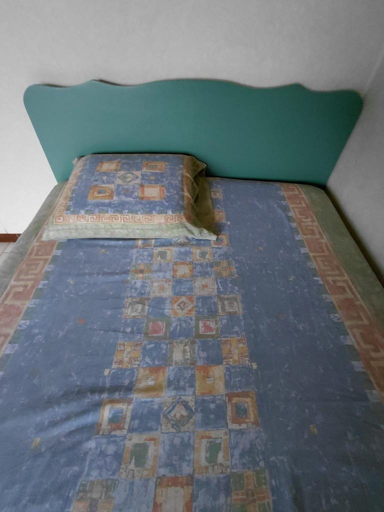 2 persoonsbed, 140 cm, Enlèvement, Utilisé, 200 cm