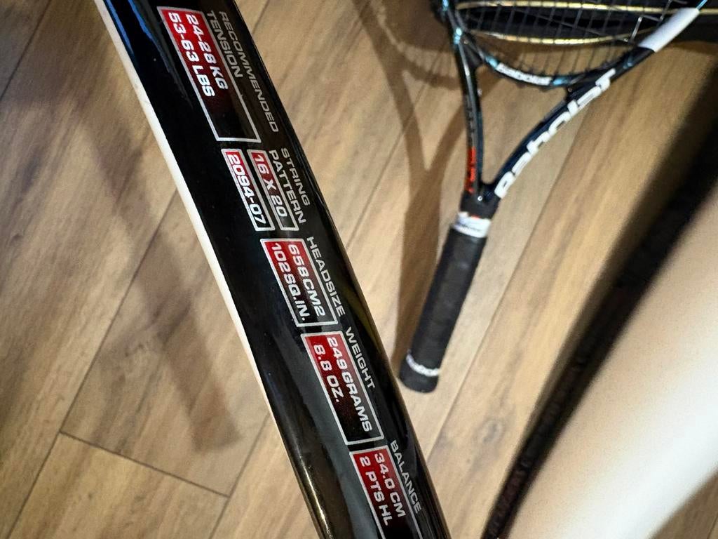 Raquette tennis  kfactor, Enlèvement, Comme neuf, Raquette, Wilson