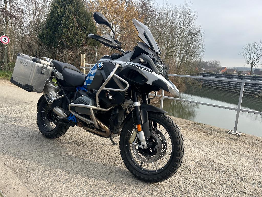 BMW R1200GS Adventure 2018
