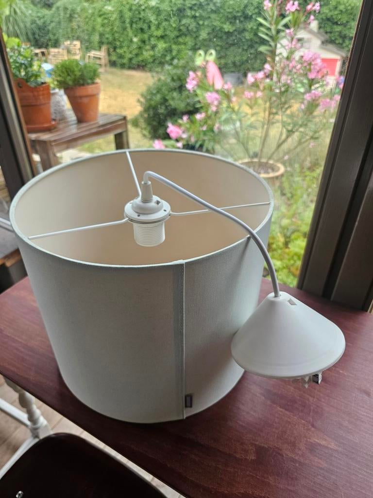 Lamp muntkleur kids depot, Ophalen, Zo goed als nieuw, Stof