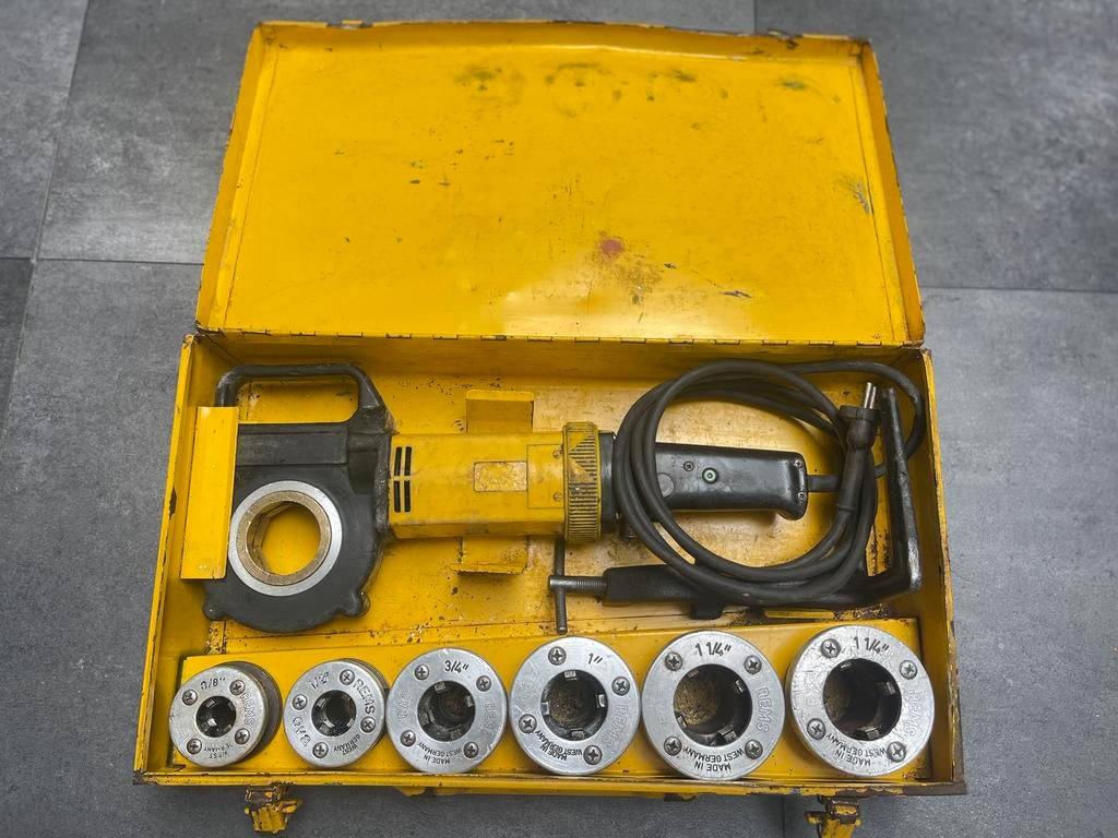 REMS-sector, Doe-het-zelf en Bouw, Gereedschap | Handgereedschap, Ophalen, Gebruikt