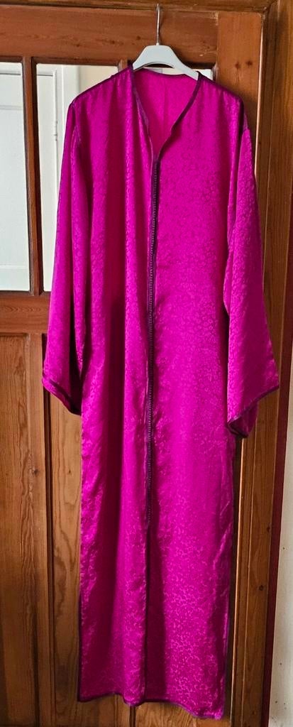 Traditionele Marokkaanse kaftan, Kleding | Dames, Gelegenheidskleding, Ophalen of Verzenden, Nieuw, Roze