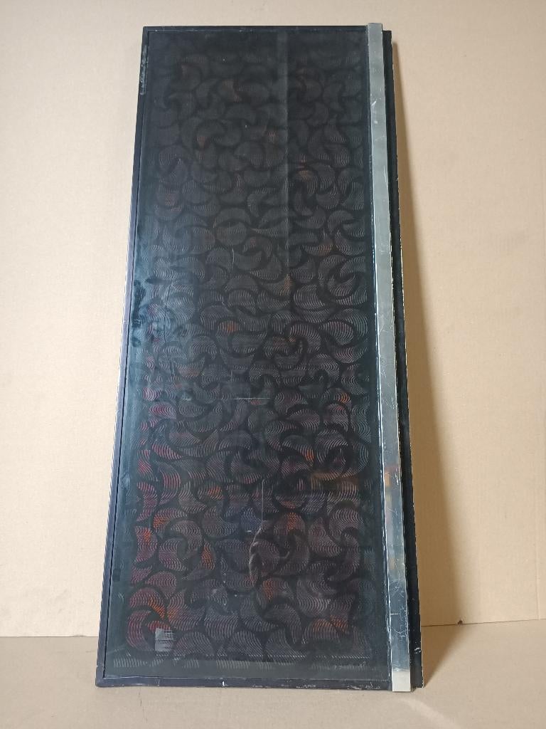 Front / Glas Seeburg Matador (1973) jukebox, Verzamelen, Automaten | Jukeboxen, Ophalen, Seeburg