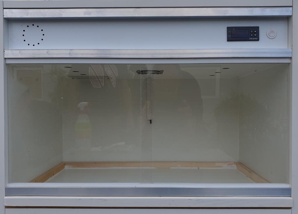 Warmtekooien -Ziekenkooien-Couveuse's-Nieuw-Garantie, Dieren en Toebehoren, Vogels | Hokken en Kooien, Nieuw, Ophalen of Verzenden