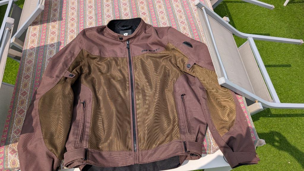 Revit Eclipse Veste textile moto XYL, Enlèvement ou Envoi