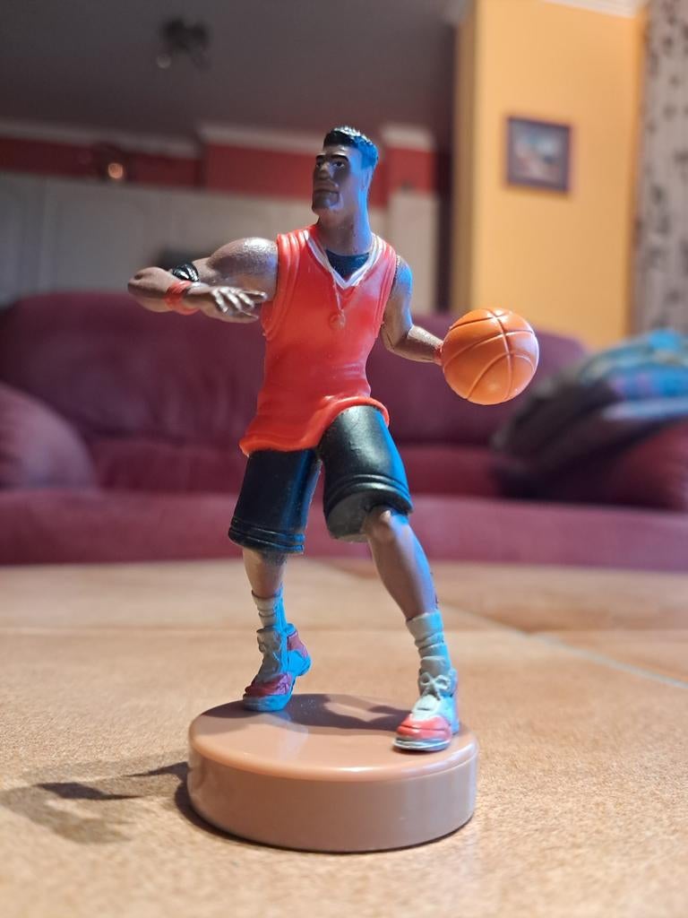 Basketteur NBA, Enfants & Bébés, Jouets | Figurines, Comme neuf, Enlèvement ou Envoi