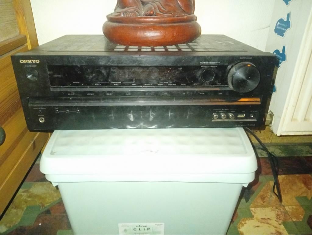 Amplificateur Onkyo, Enlèvement, Onkyo