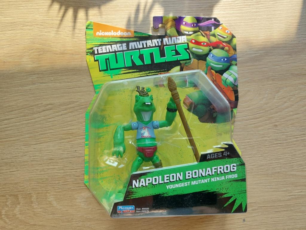 Napoleon bonafrog tmnt 2012, Enlèvement ou Envoi, Neuf
