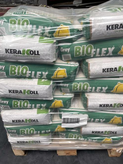❗️🚨️ Colle carrelage KERAKOLL BIOFLEX GRIS & BLANC 25kg ️