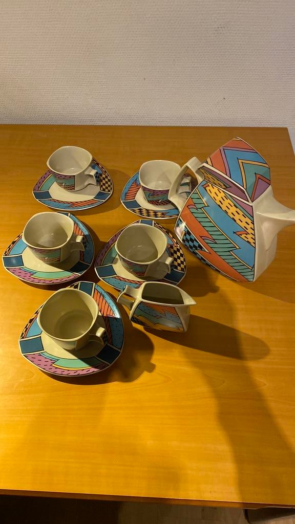 Vaisselles Rosenthal vintage, Antiquités & Art, Enlèvement