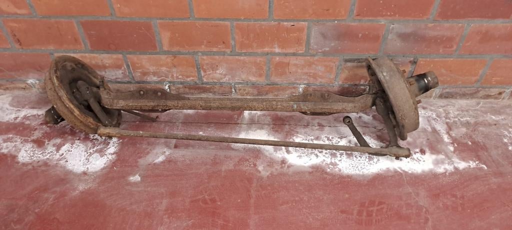 Citroen vooras jaren 1929-1935, Ophalen, Citroën