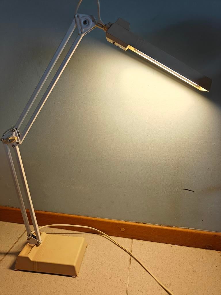 Lampe d'architecte vintage, Enlèvement ou Envoi