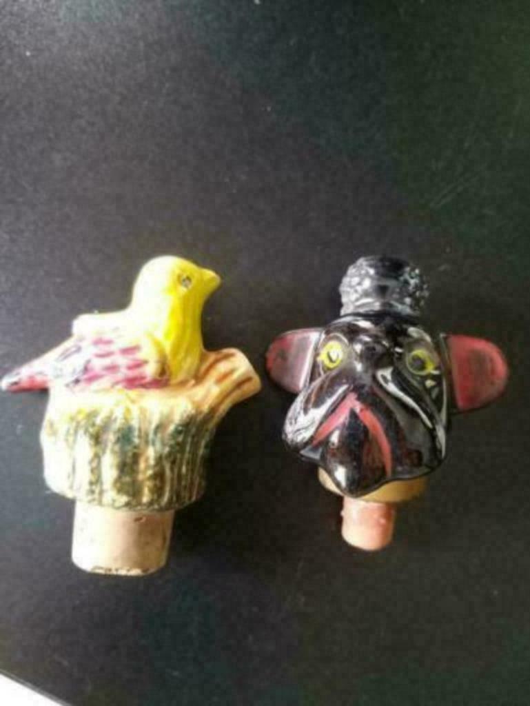 anciens bouchons de bouteille : 5 euros/pièce, Collections, Enlèvement ou Envoi