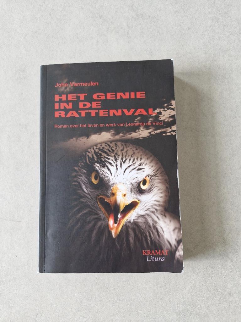 Het genie in de rattenval - John Vermeulen, Ophalen of Verzenden, John Vermeulen