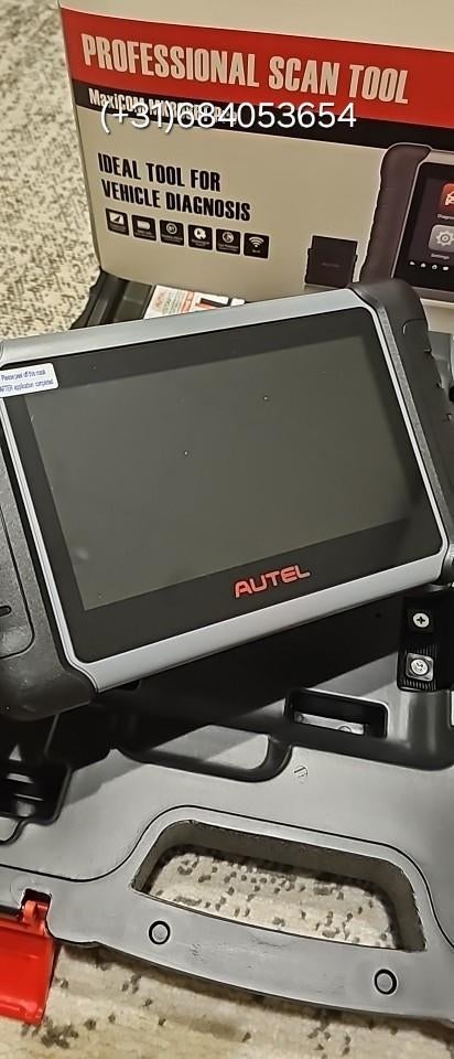 Appareil de lecture OBD universel Autel MK808 S ou MK808bt p, Enlèvement ou Envoi, Neuf