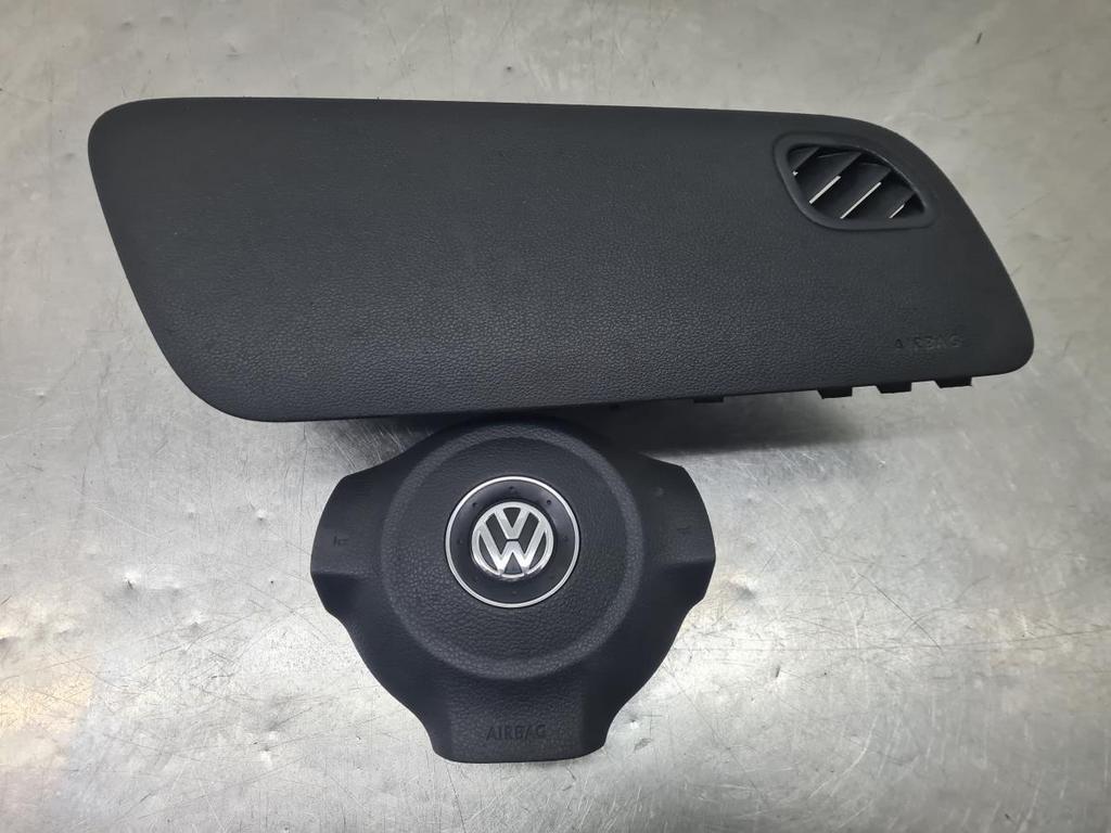 Kit Airbag Polo 6R 2008-2014, Enlèvement, Neuf, Volkswagen